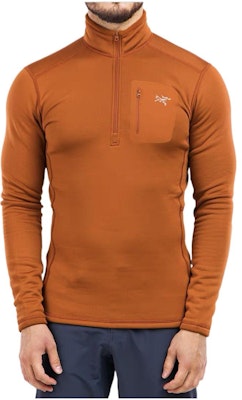 アークテリクス RHO AR フリース プルオーバー ソリッドロゴプリント 11272 Details for アークテリクス RHO AR フリース プルオーバー ソリッドロゴプリント 11272