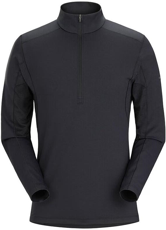 arcteryx-arc-teryx-rho-hybrid-half-zip-breathable-warm-fleece-long-sleeve-shirt-29717