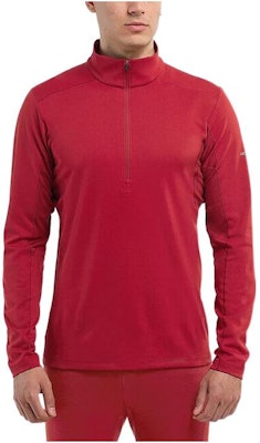 아크테릭스 RHO 하프집 플리스 긴팔 셔츠 - 통기성 및 따뜻함 제공 29717 1