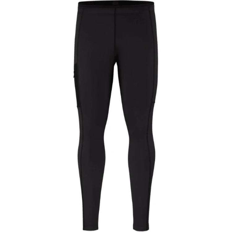 Arcteryx Arc'teryx RHO LT  Black Slim Fit Casual Bottoms. X000009418