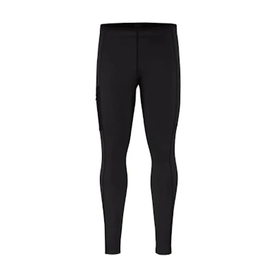 Arcteryx Arc'teryx RHO LT Black Slim Fit Casual Bottoms. X000009418