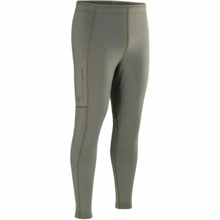 Order Arcteryx Arc'teryx RHO LT  Black Slim Fit Casual Bottoms. X000009418