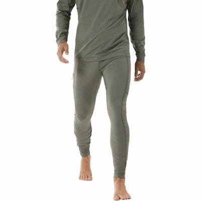 Arcteryx Arc'teryx RHO LT Black Slim Fit Casual Bottoms. X000009418 Lookbook Arcteryx Arc'teryx RHO LT Black Slim Fit Casual Bottoms. X000009418