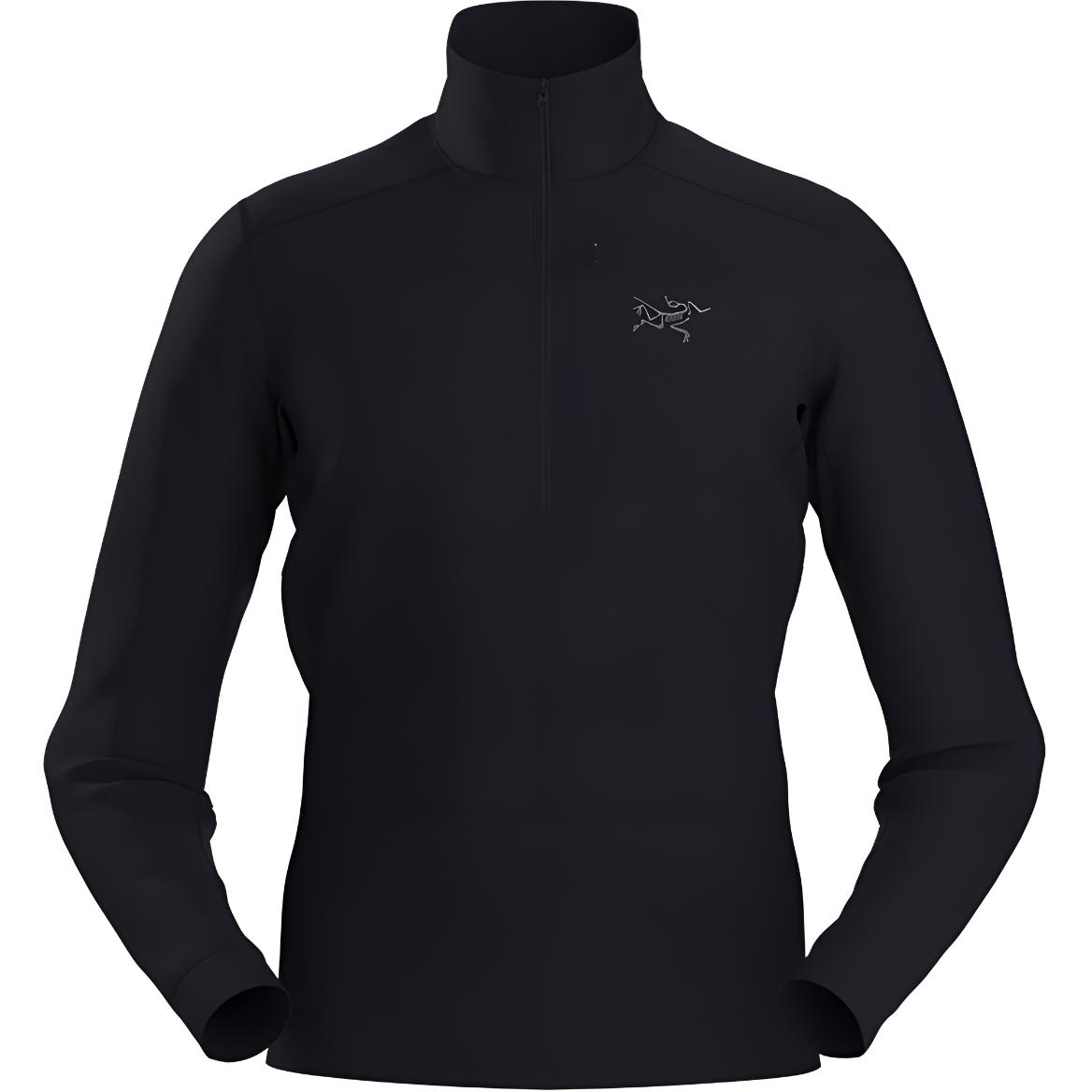 Order Arcteryx Arc''teryx RHO LT Sudadera Polar con Media Cremallera y Logo Impreso. X000009425