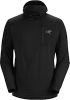 Arcteryx Arc'teryx RHO LT Lightweight Quick-Dry Hooded Fleece Long Sleeve Pullover 29066 Arcteryx Arc'teryx RHO LT Lightweight Quick-Dry Hooded Fleece Long Sleeve Pullover 29066