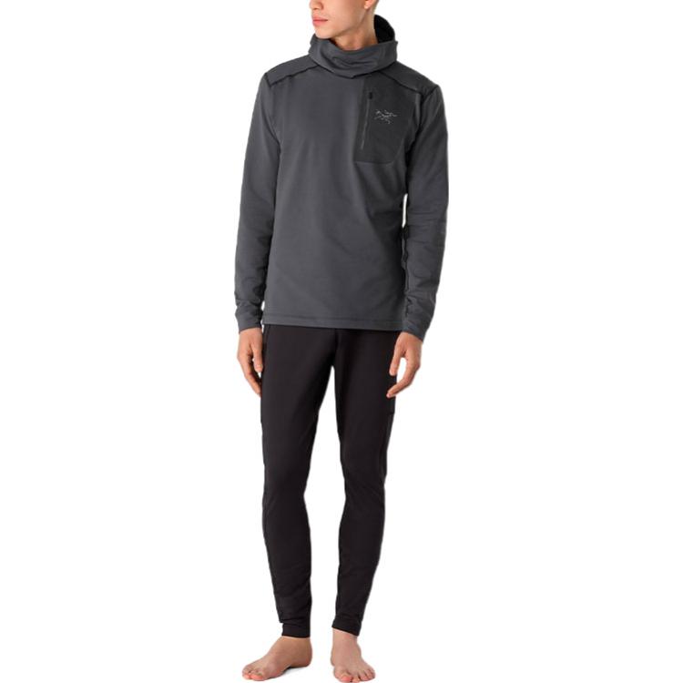 Purchase Arc''teryx RHO LT Sudadera Ligera Secado Rápido con Capucha y Manga Larga. 29066