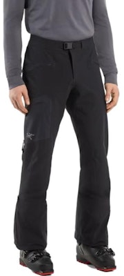 始祖鳥 Arcteryx RUSH 黑色軟殼滑雪褲 多口袋設計 29681 Shop 始祖鳥 Arcteryx RUSH 黑色軟殼滑雪褲 多口袋設計 29681