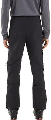 始祖鳥 Arcteryx RUSH 黑色軟殼滑雪褲 多口袋設計 29681 Purchase 始祖鳥 Arcteryx RUSH 黑色軟殼滑雪褲 多口袋設計 29681