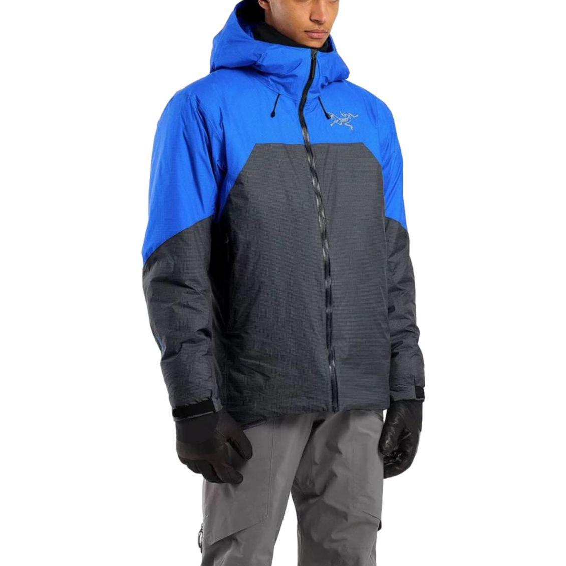 Lookbook Arcteryx Arc'teryx RUSH  Waterproof Lightweight Windproof Breathable Hooded Jacket. 29700