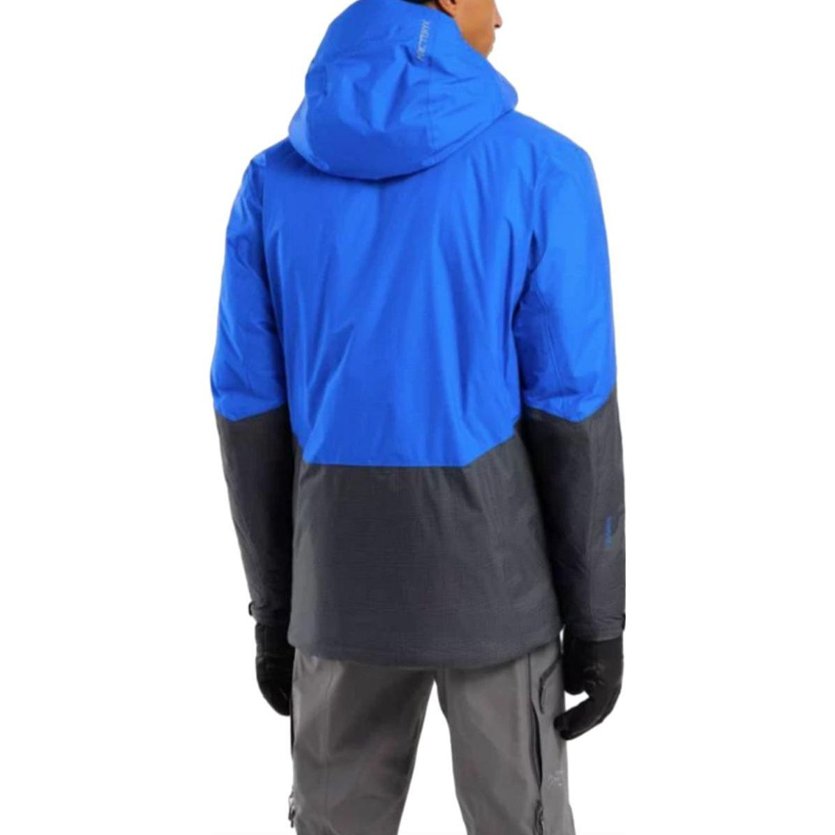 Shop Arcteryx Arc'teryx RUSH  Waterproof Lightweight Windproof Breathable Hooded Jacket. 29700