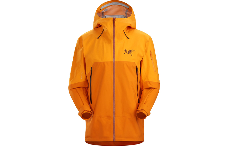 Arcteryx Arc'teryx RUSH GTX Pro Waterproof Lightweight Hiking Ski Jacket. 25736