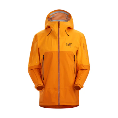 Arcteryx Arc'teryx RUSH GTX Pro Waterproof Lightweight Hiking Ski Jacket. 25736