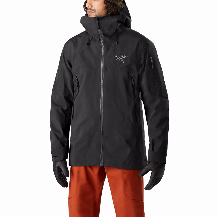 Arcteryx Arc'teryx RUSH GTX Pro Waterproof Lightweight Hiking Ski Jacket. 25736 圖 11