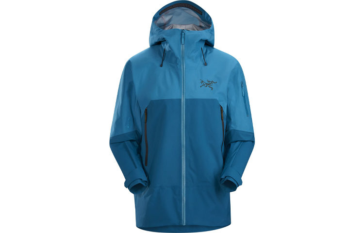 Arcteryx Arc'teryx RUSH GTX Pro Waterproof Lightweight Hiking Ski Jacket. 25736 圖 16