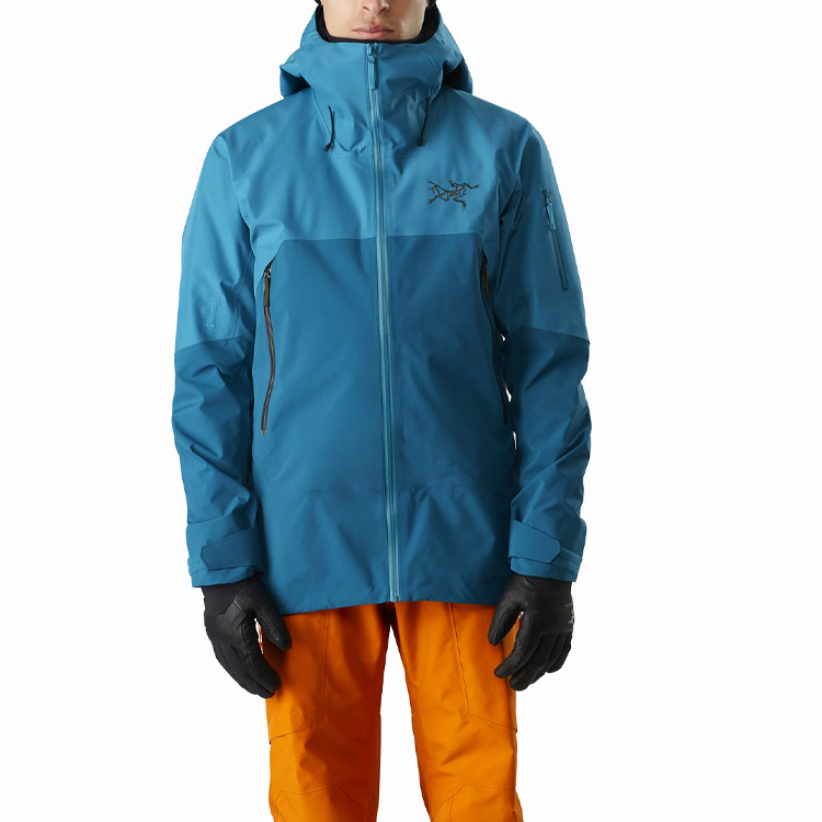 Arcteryx Arc'teryx RUSH GTX Pro Waterproof Lightweight Hiking Ski Jacket. 25736 圖 17