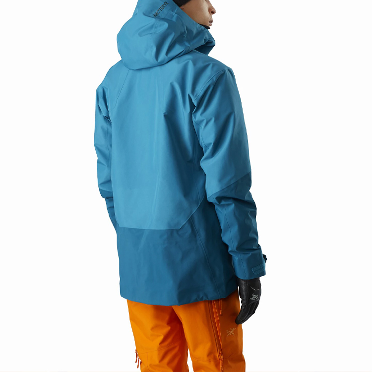 Arcteryx Arc'teryx RUSH GTX Pro Waterproof Lightweight Hiking Ski Jacket. 25736 圖 18