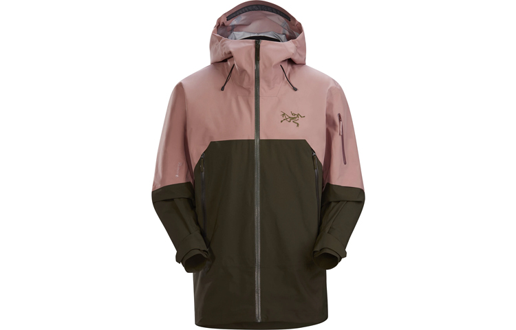 Arcteryx Arc'teryx RUSH GTX Pro Waterproof Lightweight Hiking Ski Jacket. 25736 圖 19