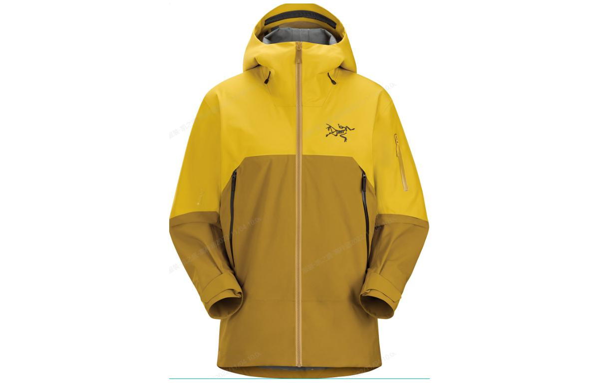 Arcteryx Arc'teryx RUSH GTX Pro Waterproof Lightweight Hiking Ski Jacket. 25736 圖 2