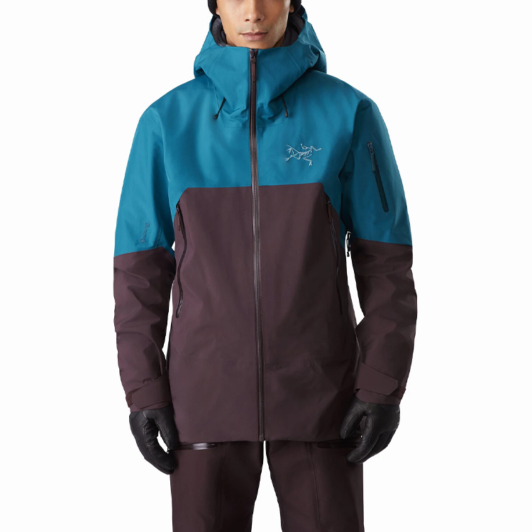Arcteryx Arc'teryx RUSH GTX Pro Waterproof Lightweight Hiking Ski Jacket. 25736 圖 22