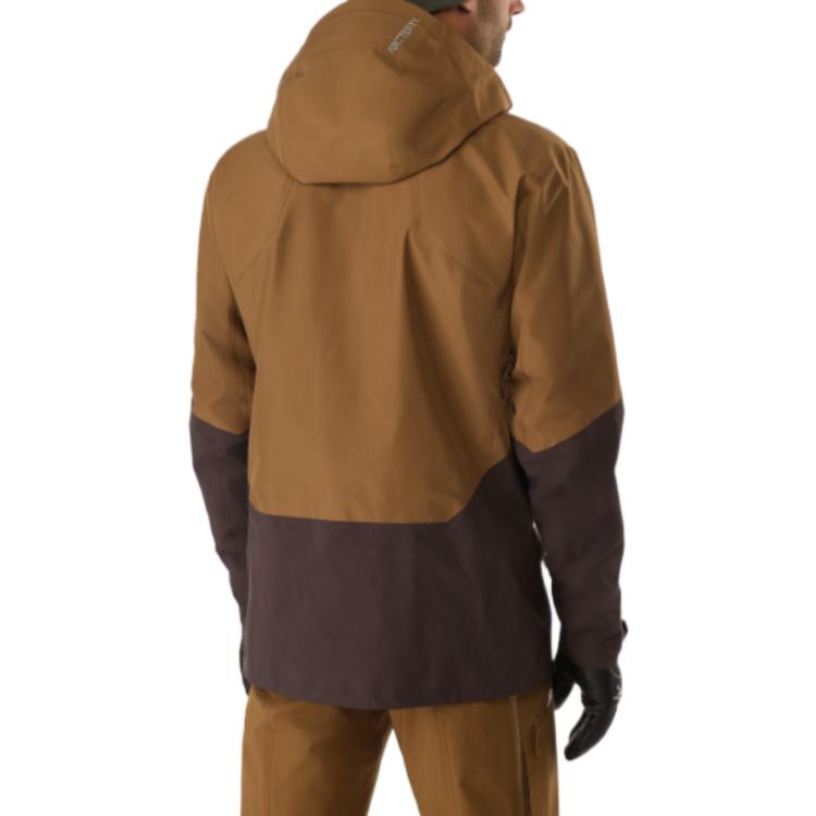 Arcteryx Arc'teryx RUSH GTX Pro Waterproof Lightweight Hiking Ski Jacket. 25736 圖 23