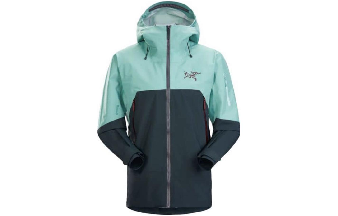Arcteryx Arc'teryx RUSH GTX Pro Waterproof Lightweight Hiking Ski Jacket. 25736 圖 24