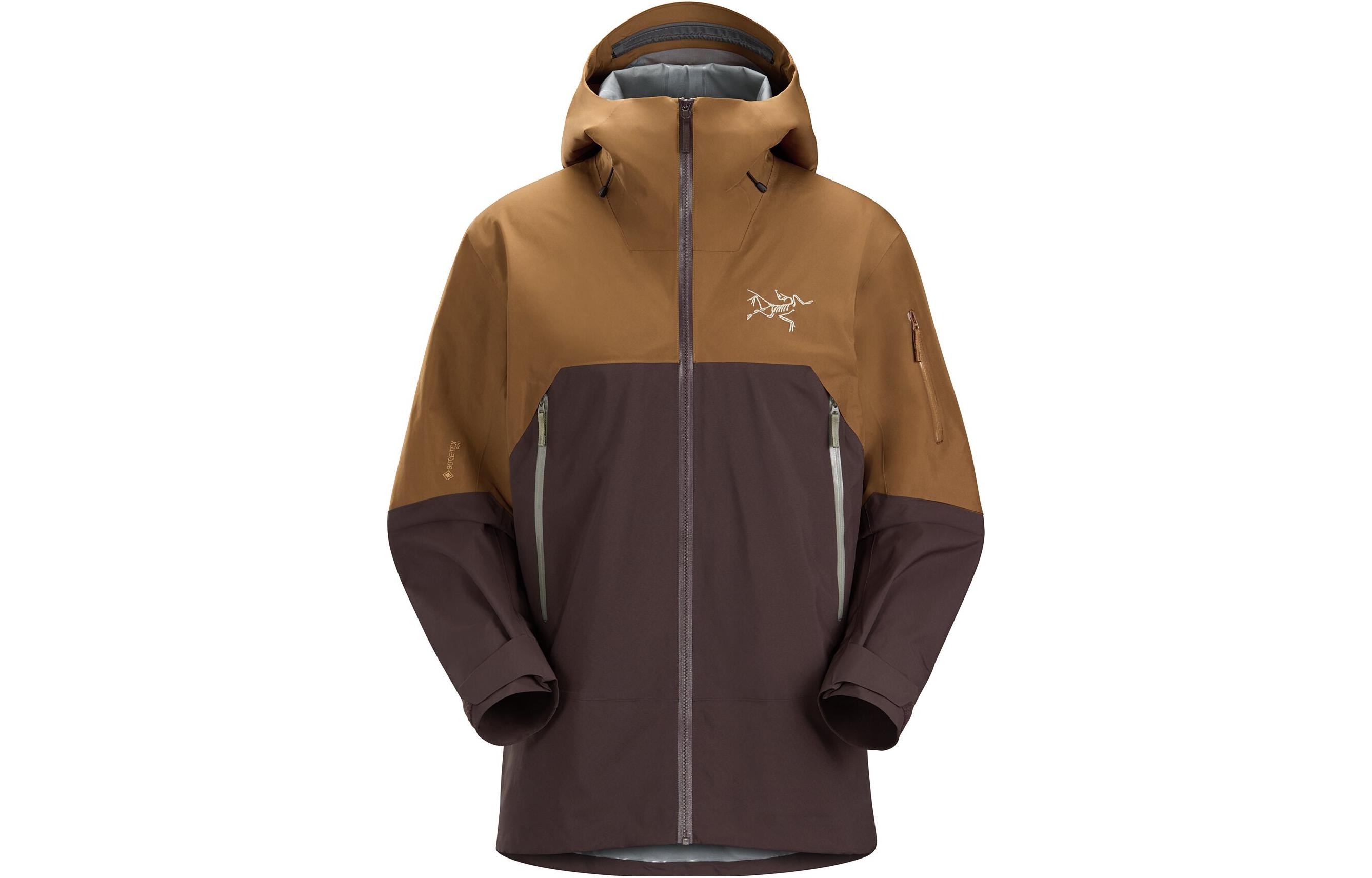 Arcteryx Arc'teryx RUSH GTX Pro Waterproof Lightweight Hiking Ski Jacket. 25736 圖 25