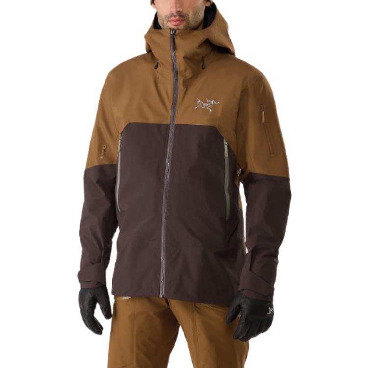 Arcteryx Arc'teryx RUSH GTX Pro Waterproof Lightweight Hiking Ski Jacket. 25736 圖 26
