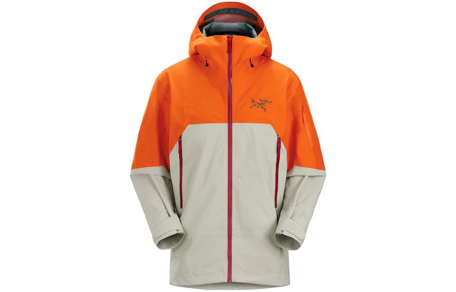 Arcteryx Arc'teryx RUSH GTX Pro Waterproof Lightweight Hiking Ski Jacket. 25736 圖 27