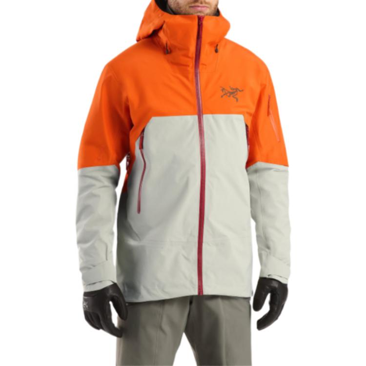 Arcteryx Arc'teryx RUSH GTX Pro Waterproof Lightweight Hiking Ski Jacket. 25736 圖 28