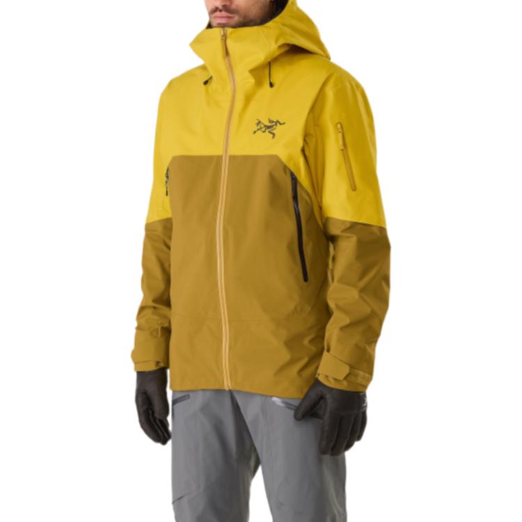 Arcteryx Arc'teryx RUSH GTX Pro Waterproof Lightweight Hiking Ski Jacket. 25736 圖 3