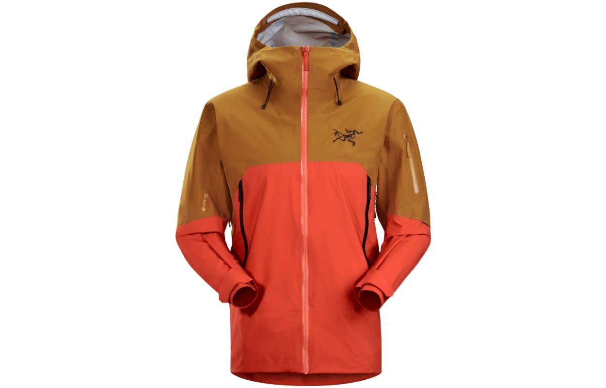 Arcteryx Arc'teryx RUSH GTX Pro Waterproof Lightweight Hiking Ski Jacket. 25736 圖 32