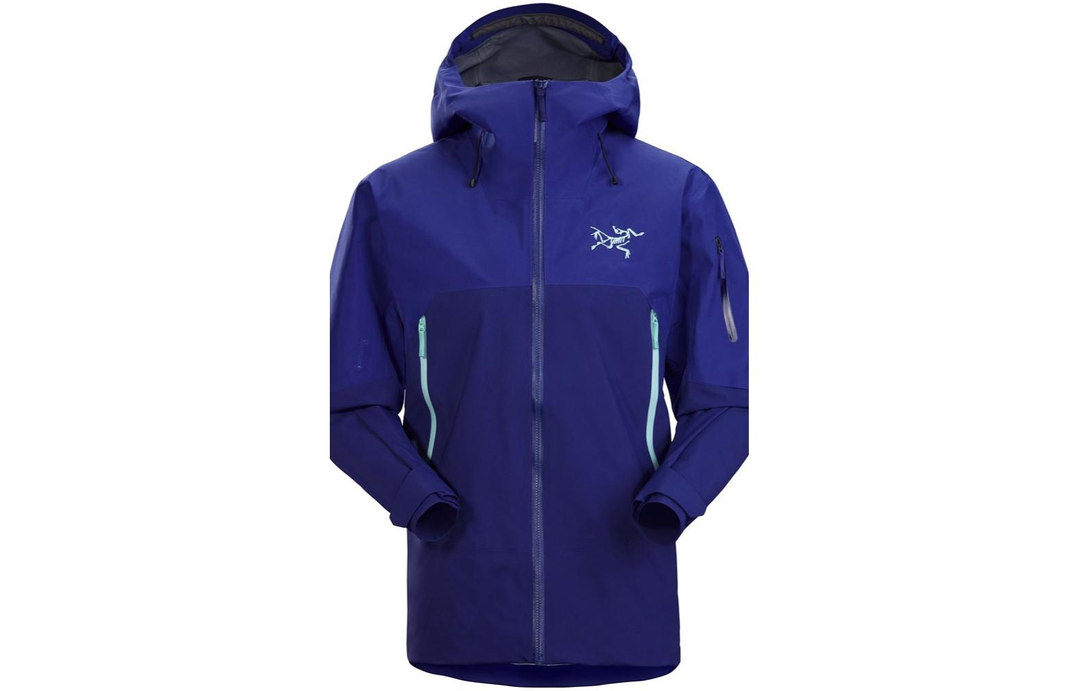 Arcteryx Arc'teryx RUSH GTX Pro Waterproof Lightweight Hiking Ski Jacket. 25736 圖 33