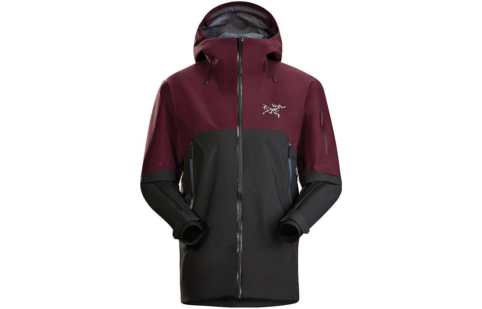 Arcteryx Arc'teryx RUSH GTX Pro Waterproof Lightweight Hiking Ski Jacket. 25736 圖 34
