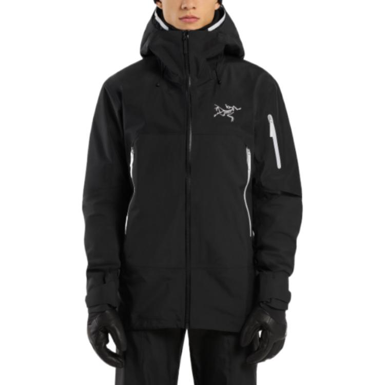 Arcteryx Arc'teryx RUSH GTX Pro Waterproof Lightweight Hiking Ski Jacket. 25736 圖 37