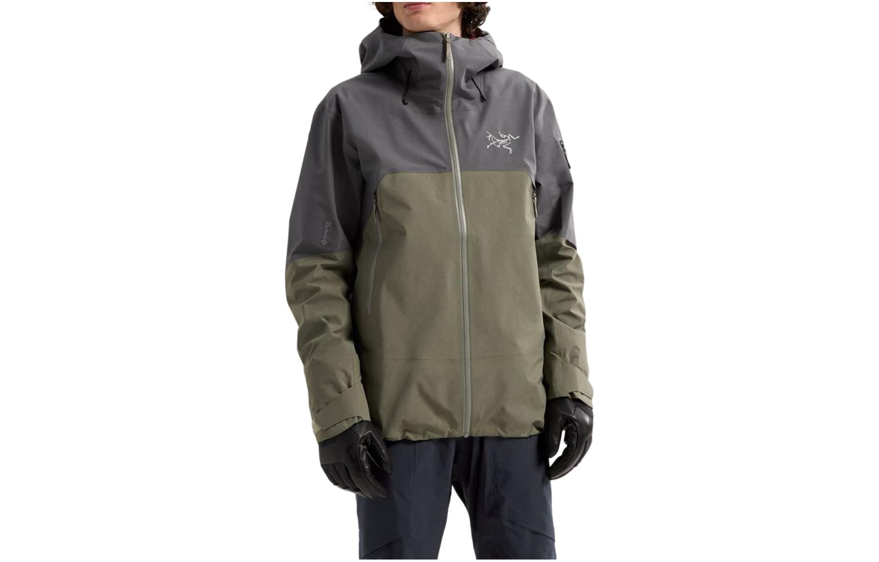 Arcteryx Arc'teryx RUSH GTX Pro Waterproof Lightweight Hiking Ski Jacket. 25736 圖 39