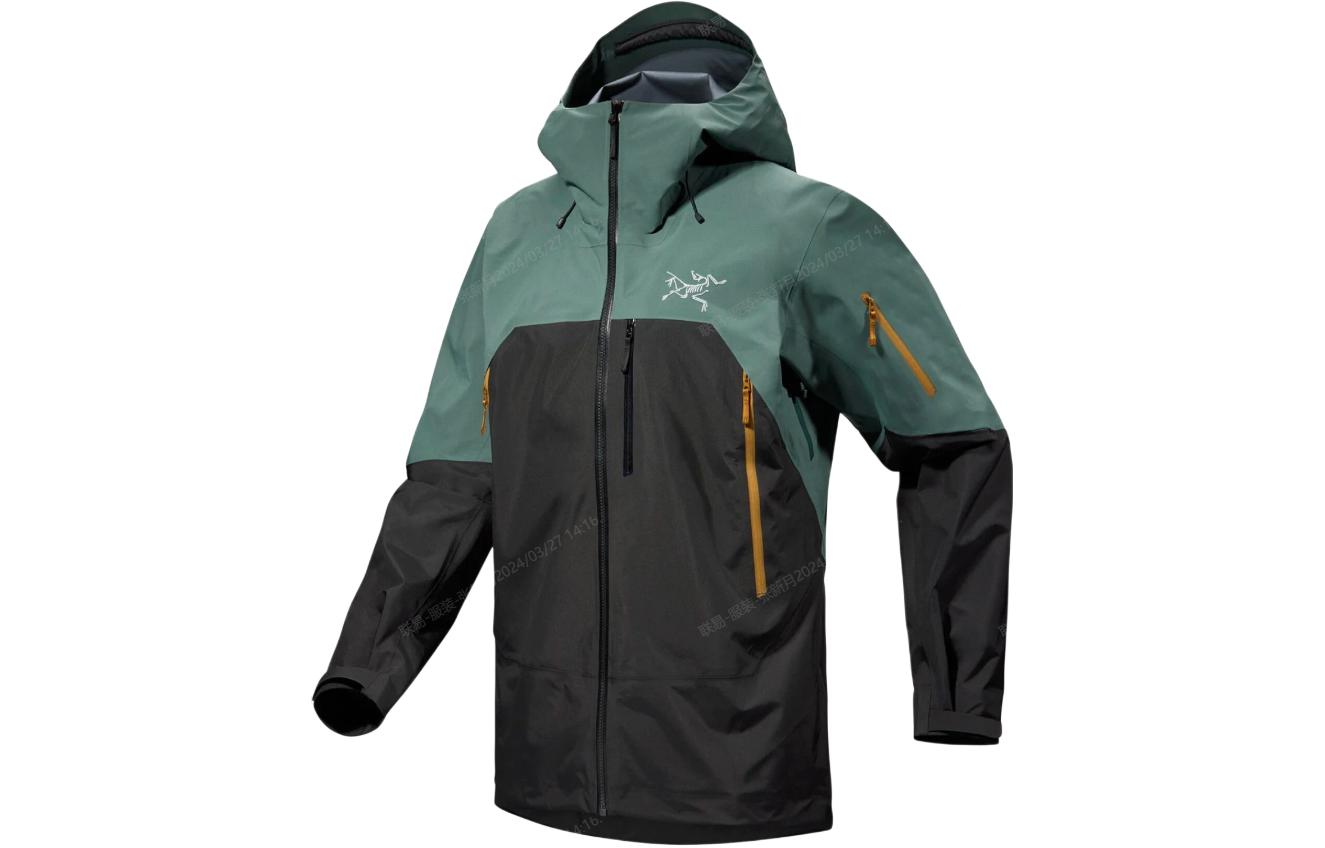 Arcteryx Arc'teryx RUSH GTX Pro Waterproof Lightweight Hiking Ski Jacket. 25736 圖 40