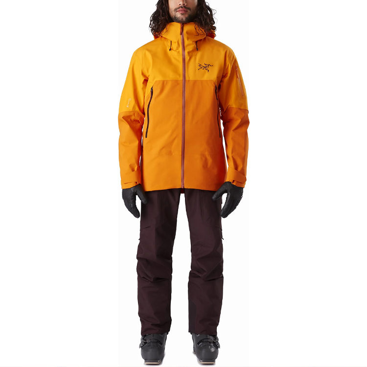 Arcteryx Arc'teryx RUSH GTX Pro Waterproof Lightweight Hiking Ski Jacket. 25736 圖 7