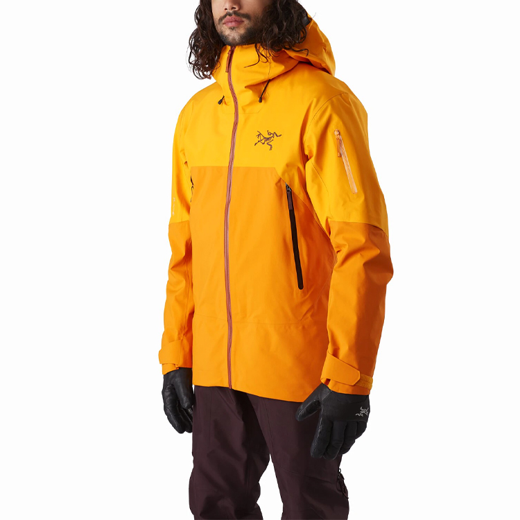 Arcteryx Arc'teryx RUSH GTX Pro Waterproof Lightweight Hiking Ski Jacket. 25736 圖 8