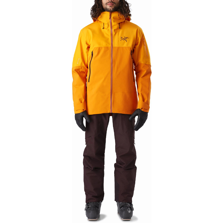 Shop Pantalones de esquí impermeables y transpirables Gore-Tex Arcteryx RUSH. 21703