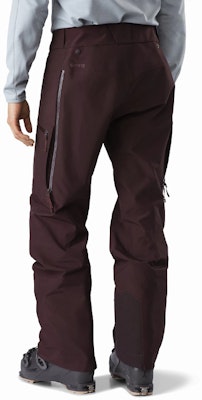 Pantalones de esquí impermeables y transpirables Gore-Tex Arcteryx RUSH. 21703 Details for Pantalones de esquí impermeables y transpirables Gore-Tex Arcteryx RUSH. 21703