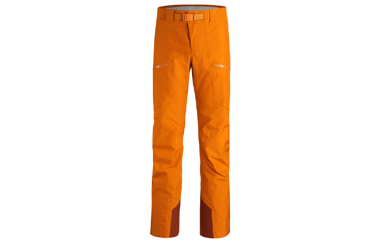 Sizing Pantalones de esquí impermeables y transpirables Gore-Tex Arcteryx RUSH. 21703
