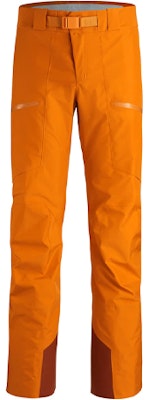 Pantalones de esquí impermeables y transpirables Gore-Tex Arcteryx RUSH. 21703 Sizing Pantalones de esquí impermeables y transpirables Gore-Tex Arcteryx RUSH. 21703
