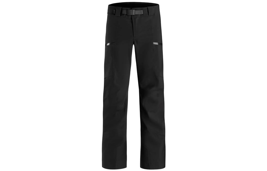 Arcteryx Arc'teryx Sabre AR  Adjustable Ski Pants with Multiple Pockets - Solid Color 24003