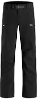 Arcteryx Arc'teryx Sabre AR Adjustable Ski Pants with Multiple Pockets - Solid Color 24003 Arcteryx Arc'teryx Sabre AR Adjustable Ski Pants with Multiple Pockets - Solid Color 24003