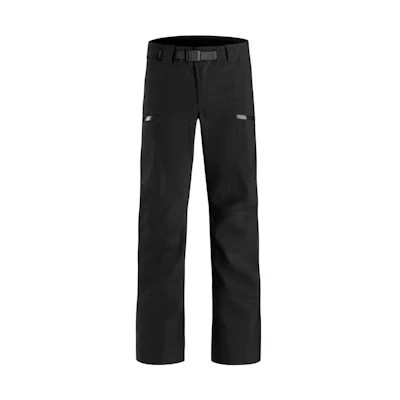 Arcteryx Arc'teryx Sabre AR Adjustable Ski Pants with Multiple Pockets - Solid Color 24003