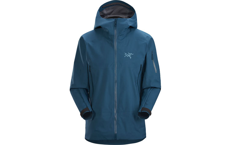 Arcteryx Arc'teryx Sabre AR Waterproof Windproof Ski Jacket with Hood. 24002