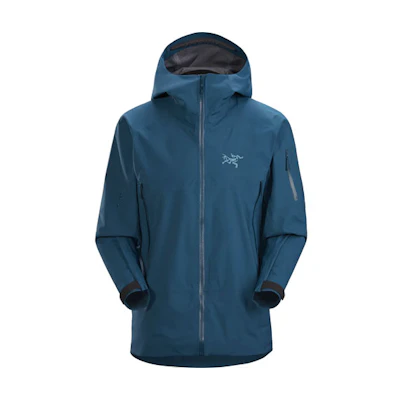Arcteryx Arc'teryx Sabre AR Waterproof Windproof Ski Jacket with Hood. 24002