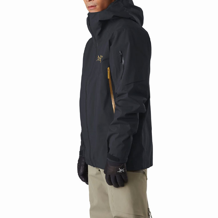 Purchase アークテリクス Sabre AR 防水防風 スキージャケット フード付き. 24002