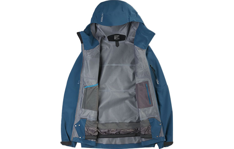 Sizing アークテリクス Sabre AR 防水防風 スキージャケット フード付き. 24002