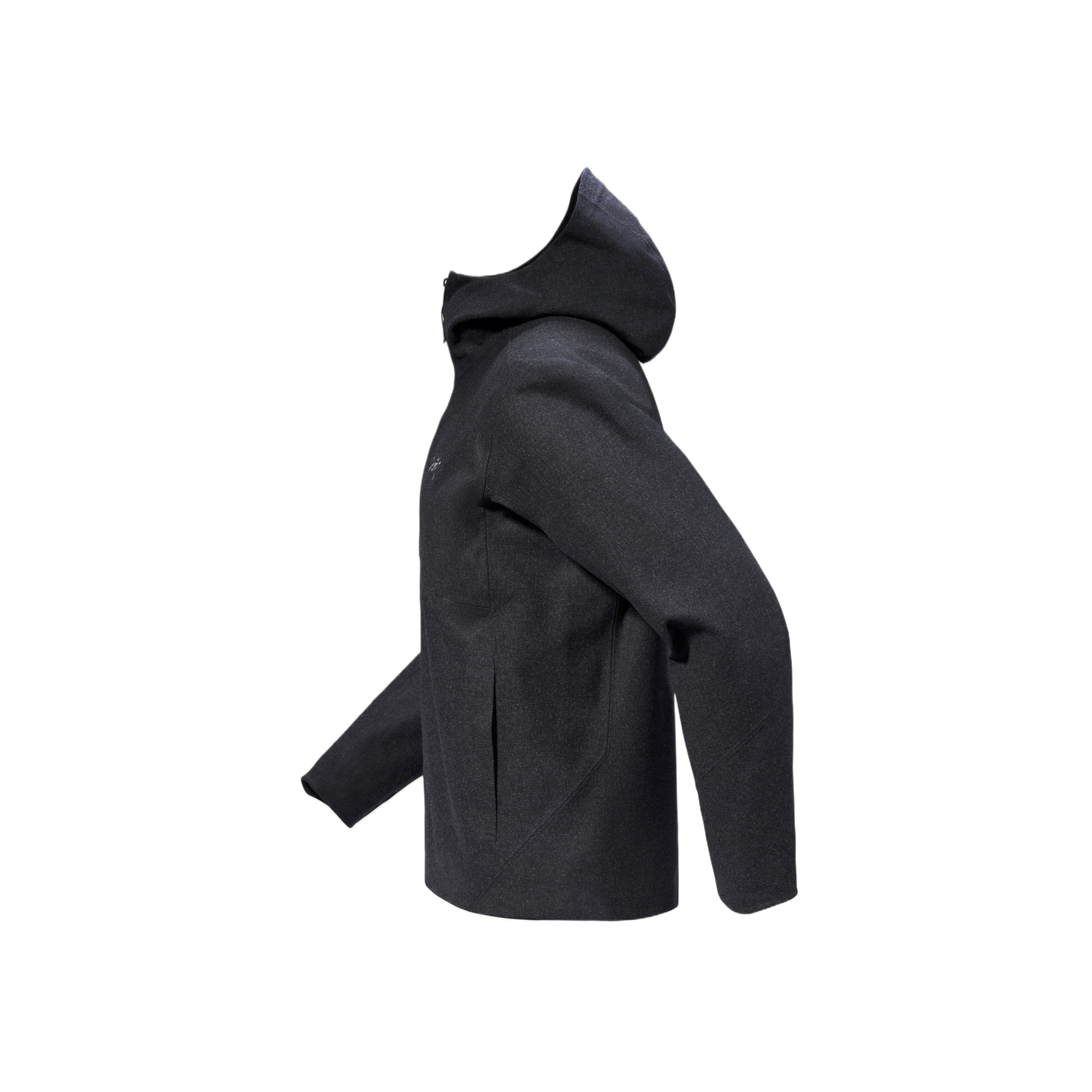 Lookbook 始祖鳥 Arc''teryx Sawyer 羊毛軟殼外套 - 防風多功能款式。 X000010587